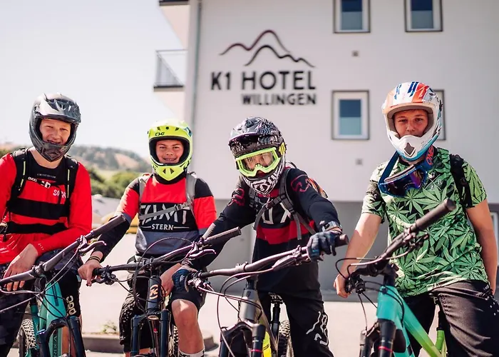 K1 Hotel Willingen