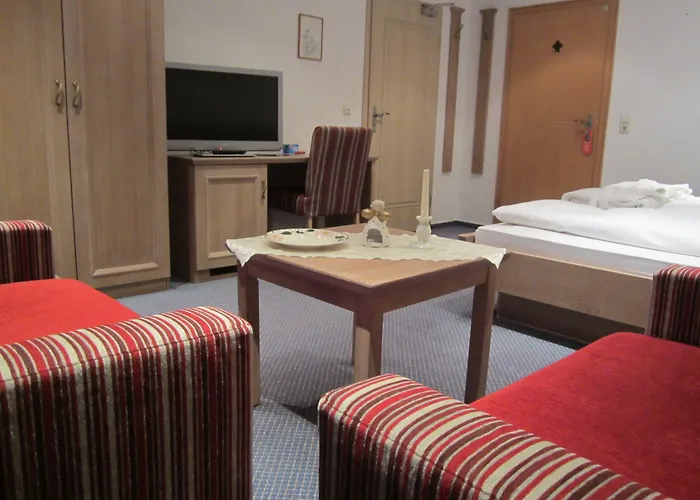 Wellnesshotel Buergerstuben