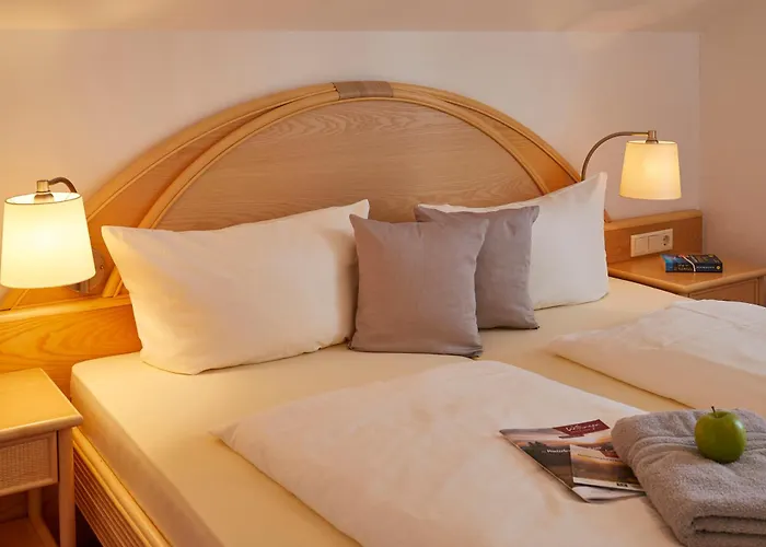 Hotel & Ferienappartements Edelweiss